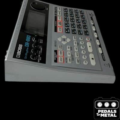 Boss DR-880 Dr. Rhythm 2004 - 2016 - Gray - X18043 image 6