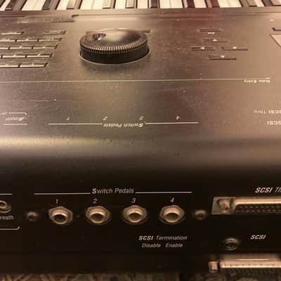 Kurzweil K2500S 73-Key Digital Workstation Synthesizer image 11