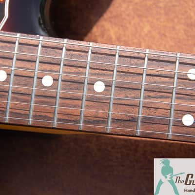 2010 Fender JM-66 '62 Jazzmaster Reissue - Made in Japan - Pro Set Up! w Perfect Frets/Action/Intonation (JM-66) image 12