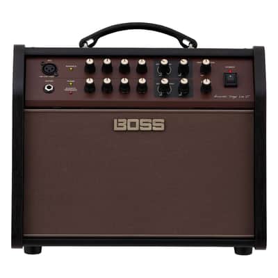 Boss ACS-LIVELT Acoustic Singer Live LT 60-Watt 1x6.5" Guitar Combo