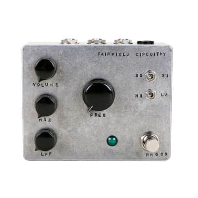 Fairfield Circuitry Randys Revenge Ring Modulator Pedal image 1