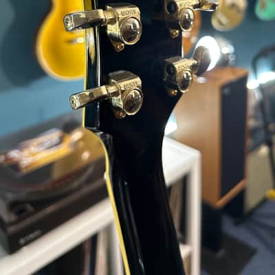 Immagine Gibson Custom Art Historic ’54 Reissue Les Paul 2000 - Ebony - 14