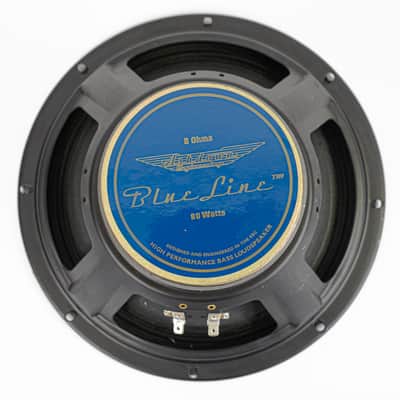 Ashdown Engineering Blueline Bass Speaker - 10