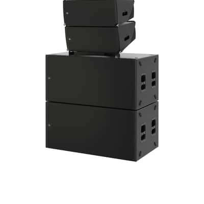 JBL SRX910LA Dual 10-inch Powered Line Array Loudspeaker (LOT OF 4)THS Bild 9