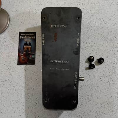 1960s Halifax Wah-Wah Effect Pedal – Made in Western Germany – Rare Vintage Project image 5
