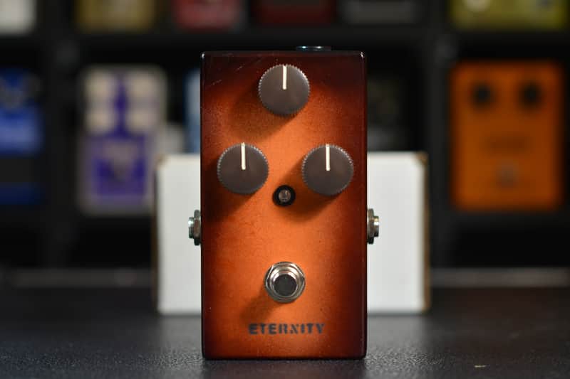 Lovepedal Eternity Burst (Handwired) 2007 - Present - Burst image 1