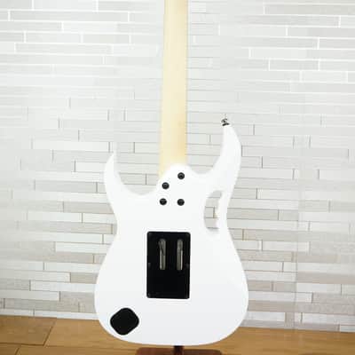 Ibanez JEMJR-WH Steve Vai Signature - White imagen 16