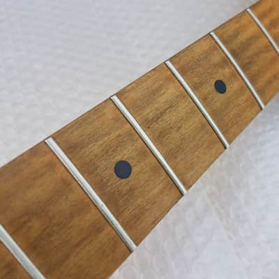 80's WARMOTH MAPLE NECK FAT PROFILE Made in USA image 1