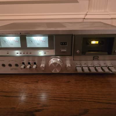 JVC KD-55J 1980s - Gray image 1