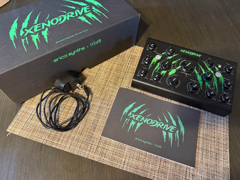 Erica Synths Xenodrive