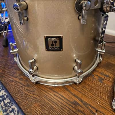 Sonor Delite Drum Kit 2000's - Sparkle image 9