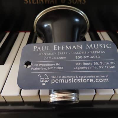 BUFFET E11 CLARINET-BEAUTIFUL FRESH PRO OVERHAUL BY BUFFET DEALER + 1 yr WTY image 24