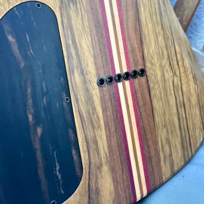 Kiesel K series 6 string 2018 - Satin image 20