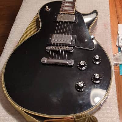 Yamaha Studio Lord 430 1977 Ebony image 2