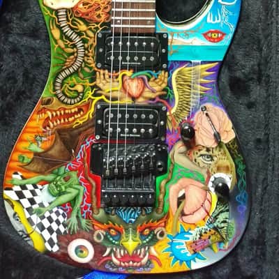 ESP Custom Hand Painted image 2