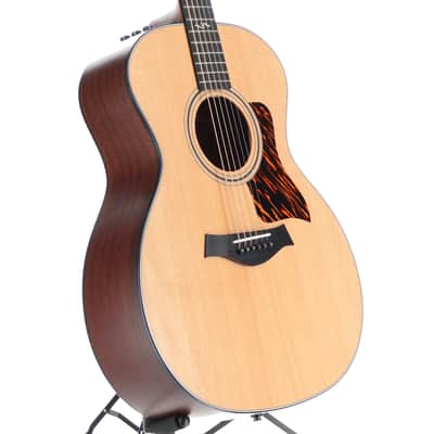 Taylor 314CE Grand Auditorium Acoustic Electric Guitar - Natural (RC3) (34130) image 4