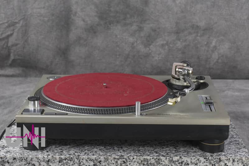 Used Technics SL-1200MK6 Turntables for Sale | HifiShark.com