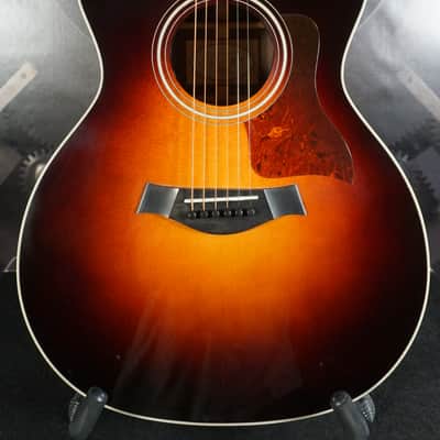 Taylor 714e 2013 Acoustic Guitar w/ Electronics & OHSC image 5