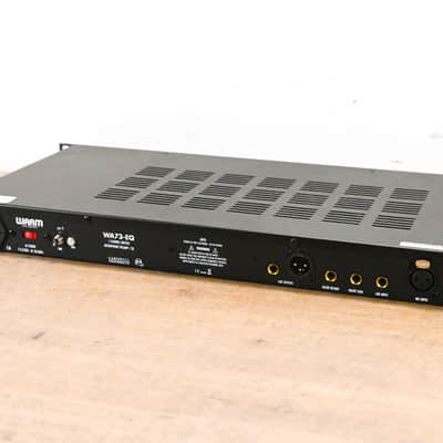 Warm Audio WA-73EQ Microphone Preamp & EQ CG014UX image 6