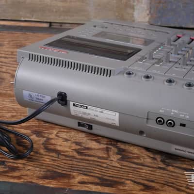 TASCAM Portastudio 488 8-Track Cassette Recorder - Serviced image 5