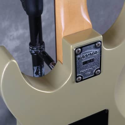 Kramer Baretta USA - Gold - 2nd Hand - Used image 8