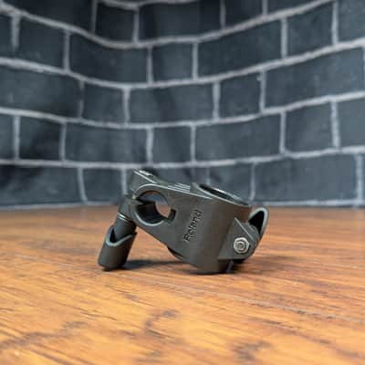 Roland MDH‑6U Electronic V‑Drum Rack Clamp – 1.5" Tube Compatible – Solid Hardware Upgrade – Light Wear image 2