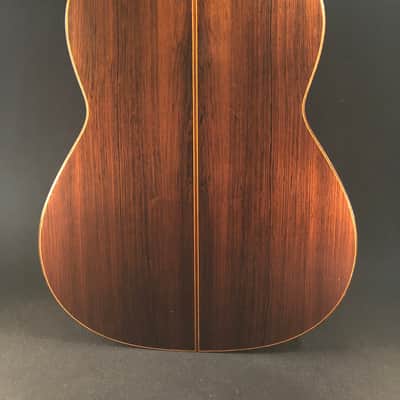 1966 Arcangel Fernandez "Marcelo Barbero - Hijo" Classical Guitar image 2