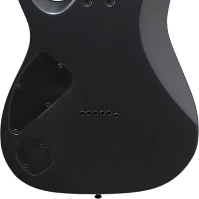 Ibanez RGA42EXBAM 6-String Electric Guitar, Black Aurora Burst Matte image 2