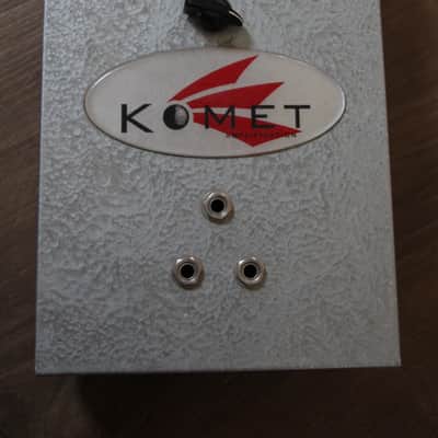 Komet Airbrake - amp attenuator image 2
