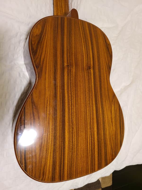 1998 Ian Kneipp Lattice Classical Guitar image 1