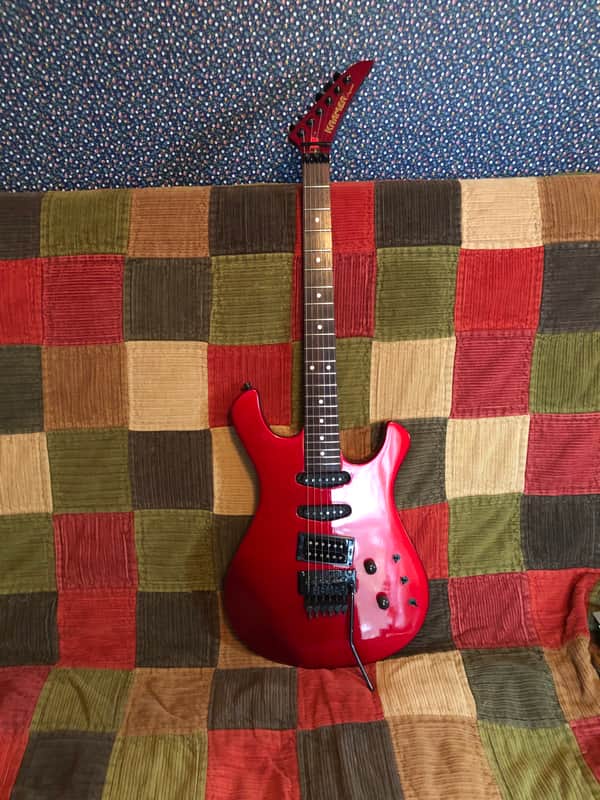 Kramer Paul Dean Red image 1