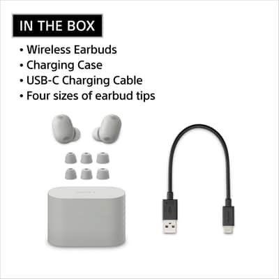 Sony WF-1000XM6 The Best Truly Wireless Noise Cancelling Earbuds - Silver imagen 10
