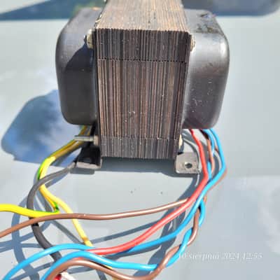 Fender Bassman Showman Twin 1979 - Output Transformer image 6