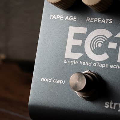 Strymon EC-1 Single Head dTape Echo - New Model - In Stock image 10