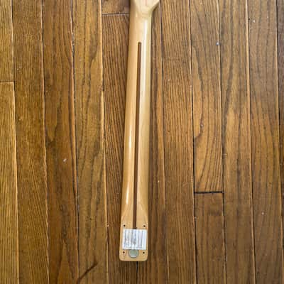 1988 Fender American Telecaster neck image 4