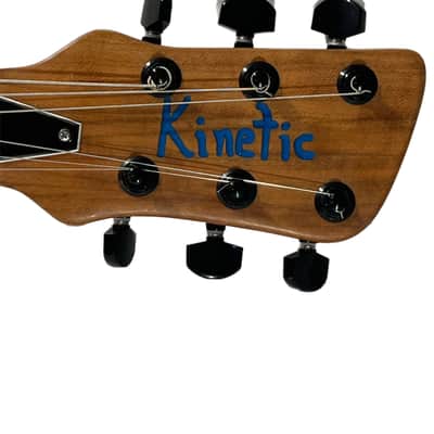 Kinetic Guitar KG002 2023 image 11