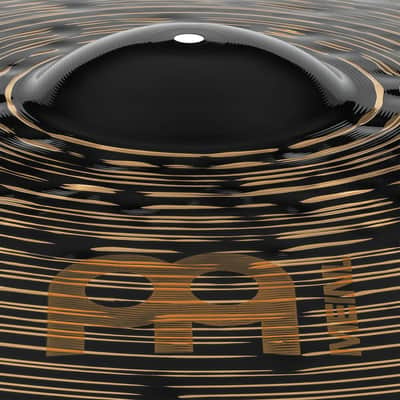 Meinl CLASSICS CUSTOM DARK CLASSICS CUSTOM DARK 24" RIDE image 6