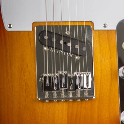 Custom T-Style Partscaster imagen 3