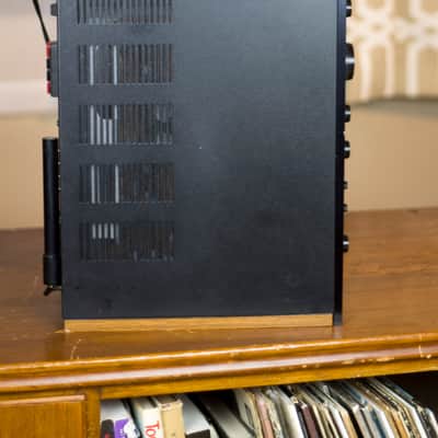 Quadraflex Reference 180R Stereo Receiver- 1978 image 7