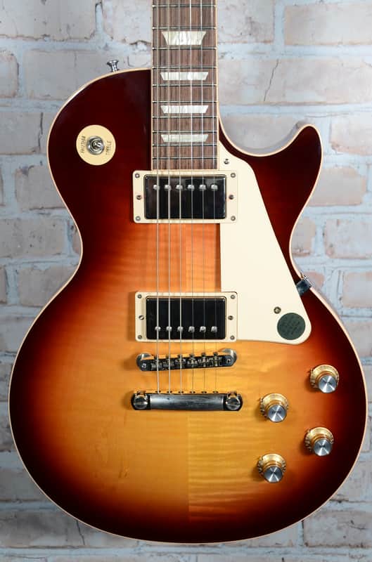 Gibson '60s Les Paul Standard Bourbon Blast image 1
