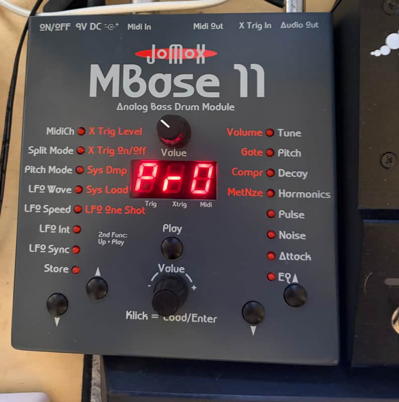 JoMox Mbase 11