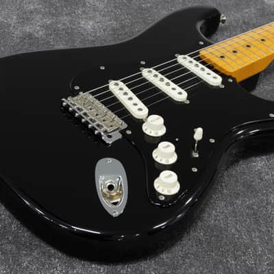 Fender Custom Shop David Gilmour Stratocaster NOS 2008 - Black over 3-Color Sunburst image 3