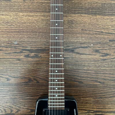 Steinberger Spirit GT-PRO Deluxe - Black w/ Gig Bag image 6