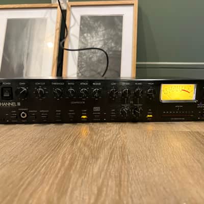 ART Pro Channel III Channel Strip 2024 - Present - Black image 1