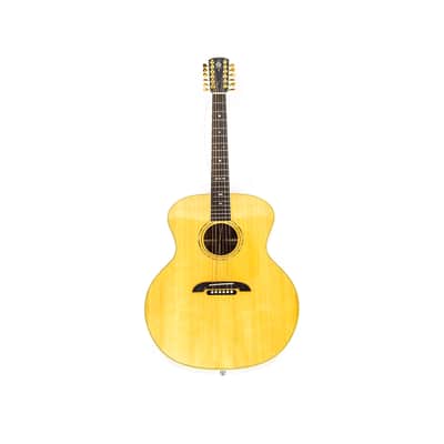 Alvarez JY8412 12 String Owned by Nancy Wilson of Heart image 1