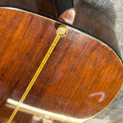 Vintage Martin O0-21 | 1965 | Natural Finish image 11
