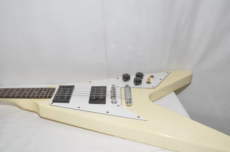Tokai FV-50？ボディのみ Tokai FV-50 Flying V Type Japan Vintage Electric Guitar | Reverb
