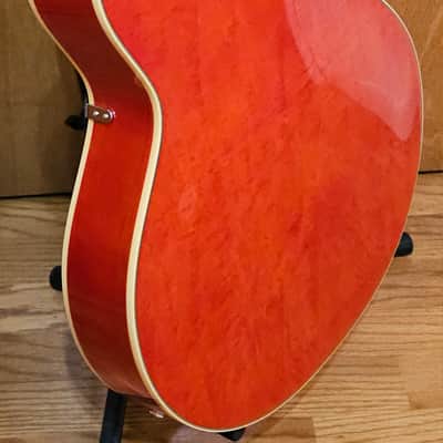 Gretsch 5420T Bigsby With HardShell Case image 8