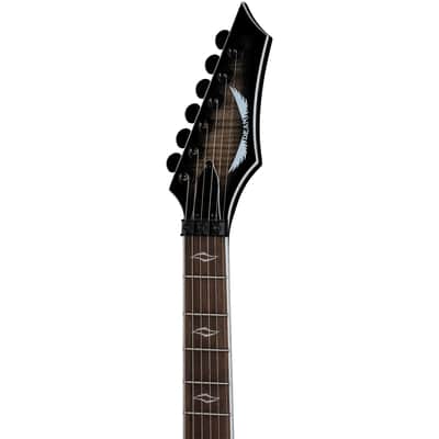 Dean Guitars Vengeance Select Floyd Fluence Electric Guitar - Charcoal Burst image 5