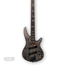 Ibanez SRFF805BKS Black Stain Bass Workshop Series 5-String Electric Bass